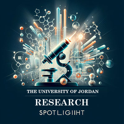 The University of Jordan Research Spotlight