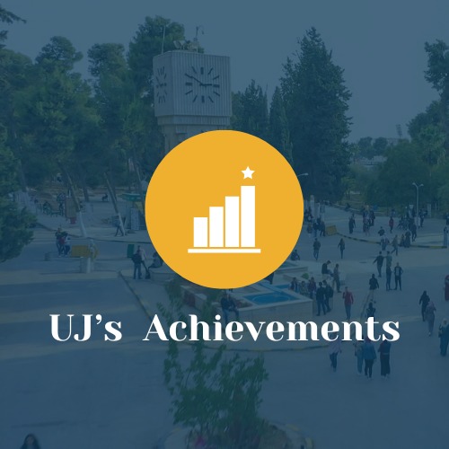The University of Jordan Research Spotlight